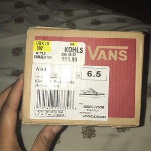 White Vans